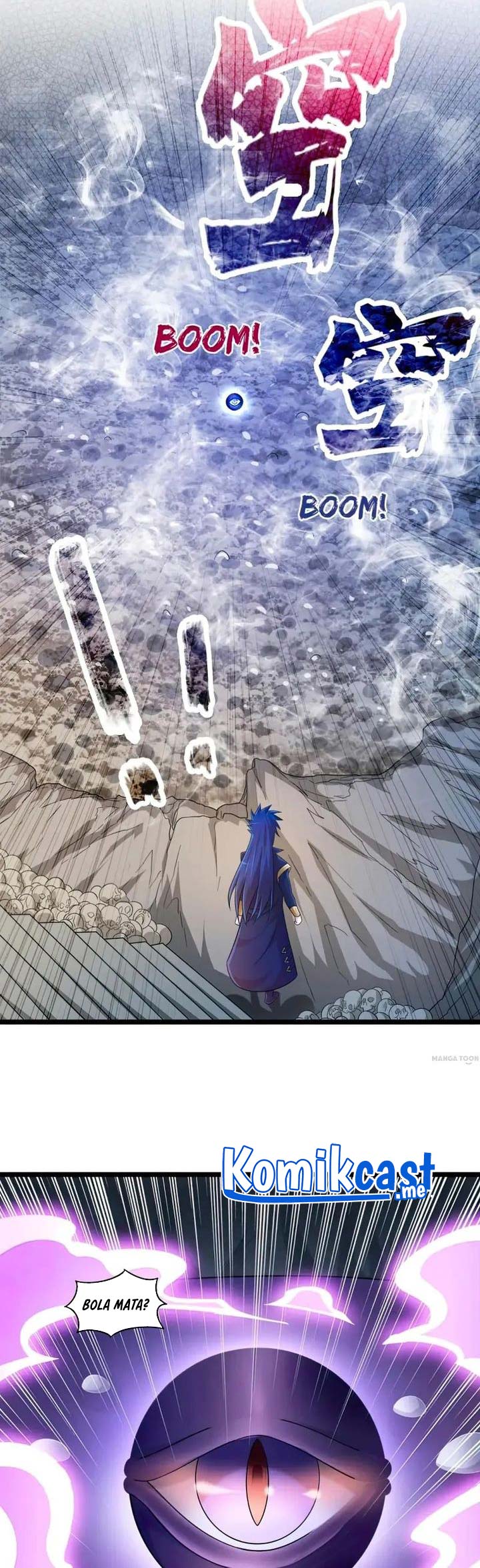 Spirit Sword Sovereign Chapter 526 Gambar 4